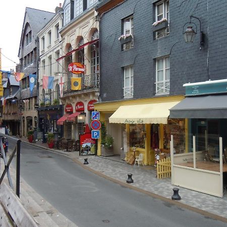 翁弗勒尔Maison Charmante Pres De Sainte Catherine别墅 外观 照片