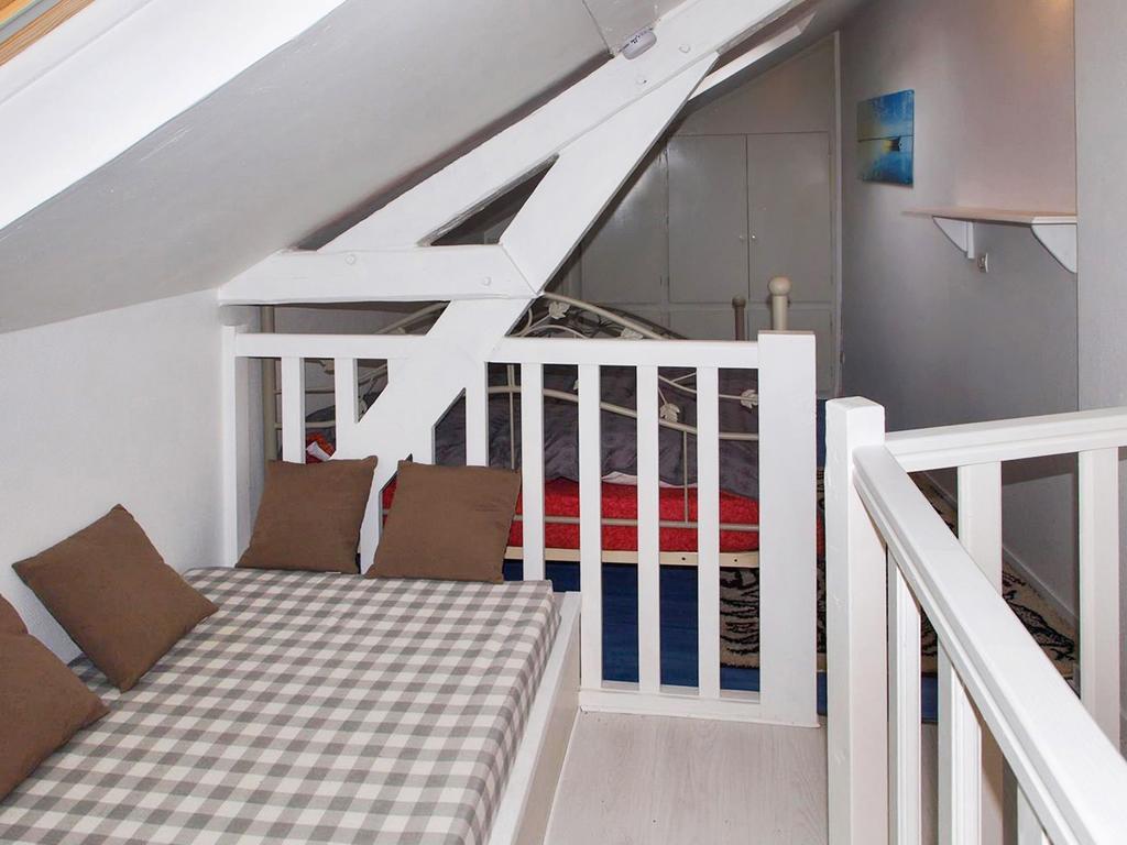 翁弗勒尔Maison Charmante Pres De Sainte Catherine别墅 外观 照片