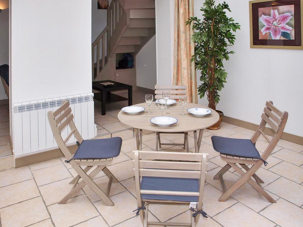 翁弗勒尔Maison Charmante Pres De Sainte Catherine别墅 外观 照片